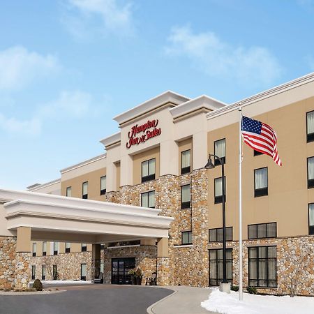 Hampton Inn & Suites Mount Joy/Lancaster West, Pa Manheim Exterior foto