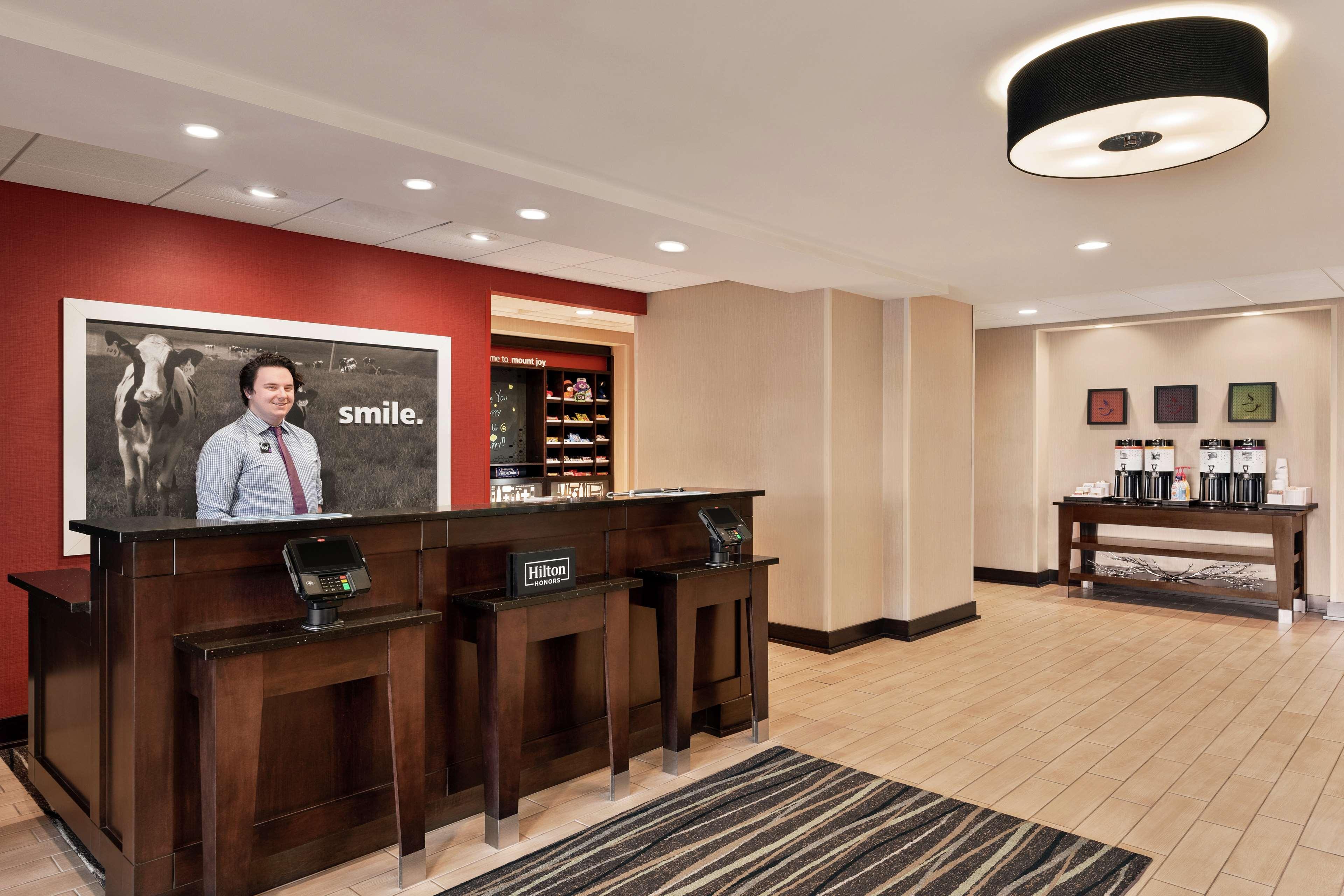 Hampton Inn & Suites Mount Joy/Lancaster West, Pa Manheim Exterior foto