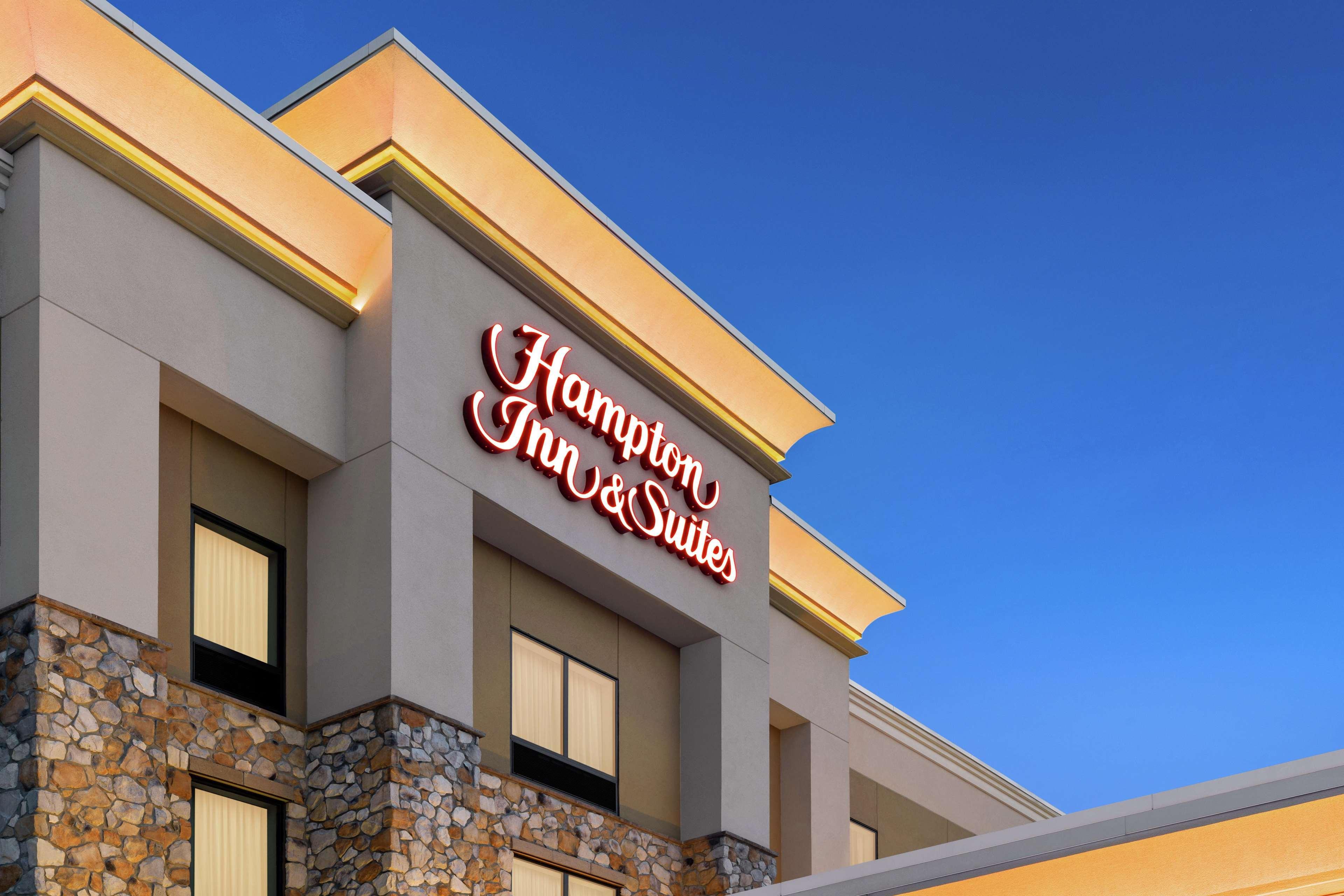 Hampton Inn & Suites Mount Joy/Lancaster West, Pa Manheim Exterior foto
